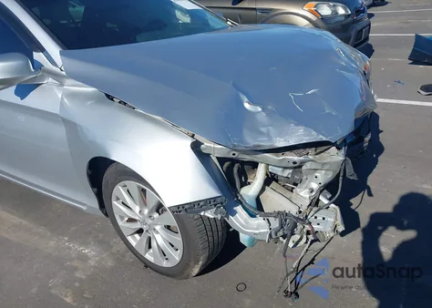 2013 Honda Accord Sdn Ex-L from USA, damaged, VIN 1HGCR2F86DA136582